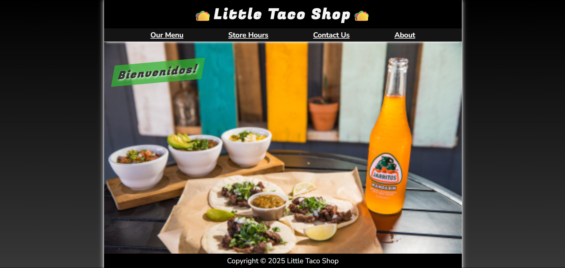 Little Taco Shop